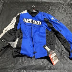 Men’s riding jacket